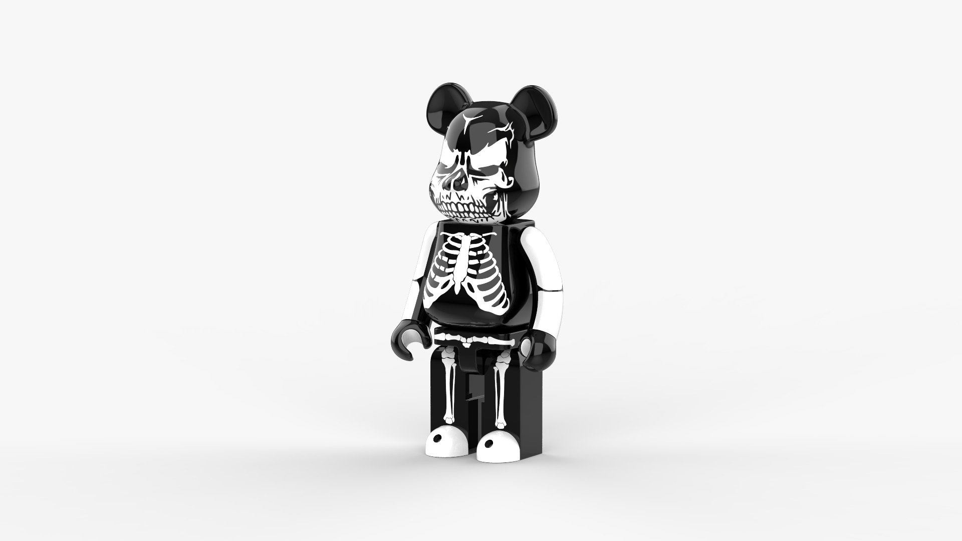 Black Skull BearBrick 3D https://p.turbosquid.com/ts-thumb/2u/e4kD7i/ZD/untitled.1114/jpg/1644766652/1920x1080/fit_q87/ad200175fcc901aed6d091f69455710bbe49b468/untitled.1114.jpg