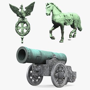 Architectural Elements Collection