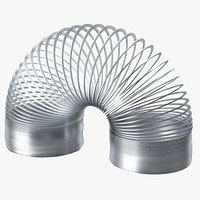 Metal Slinky 01