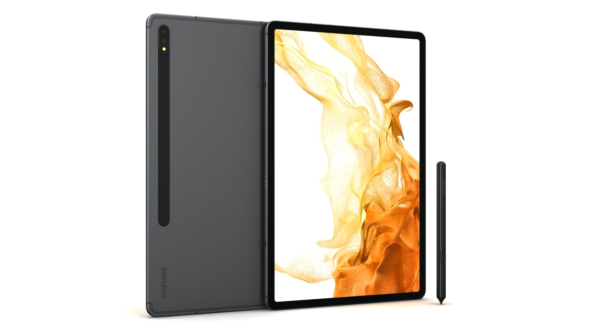 Samsung Galaxy Tab S8 Plus Graphite with S-Pen 3D model https://p.turbosquid.com/ts-thumb/2u/gZtQe3/6c/02/jpg/1659451596/1920x1080/fit_q87/1edd643551ca86ba03bfa2f0c0b3483e5b7708de/02.jpg