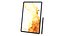 Samsung Galaxy Tab S8 Plus Graphite with S-Pen 3D model