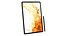 Samsung Galaxy Tab S8 Plus Graphite with S-Pen 3D model