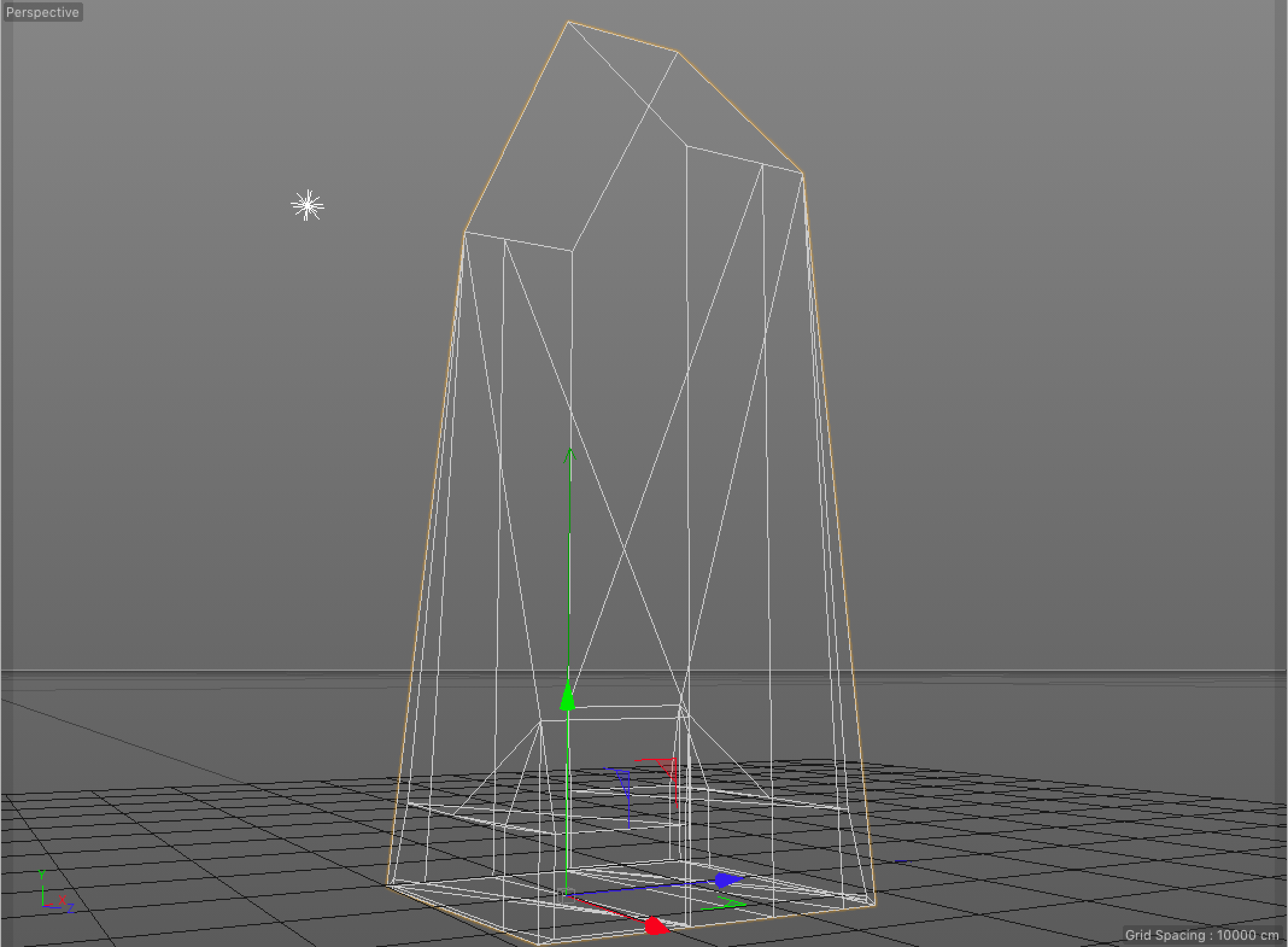 fountain place building 3d model