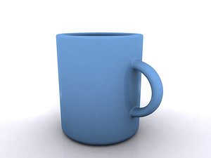 free 3ds model glass