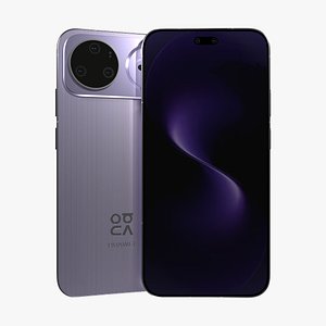 Huawei nova 15 Pro Purple