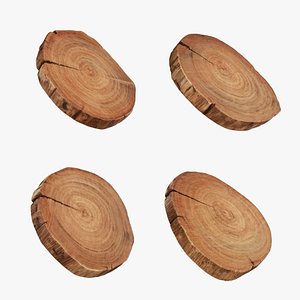 PSWood Lumber scanned 3D model