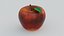 Rojo manzana