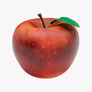 Apple Red