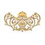 Classic decor ornament 308