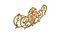 Classic decor ornament 308