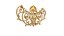Classic decor ornament 308