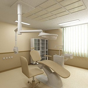 Dentist room III