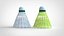 Badminton-Federball-Kollektion