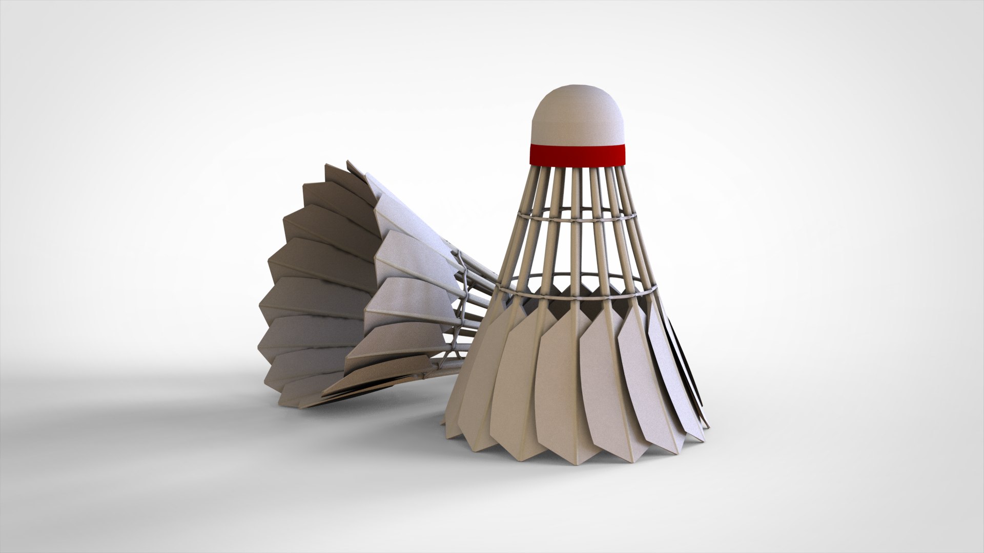 Badminton Shuttlecock Collection 3D model https://p.turbosquid.com/ts-thumb/2u/yzZSMP/KU/004/png/1755489385/1920x1080/fit_q87/ce25e1d37a40e8538f9dbed268d0366c27ca7907/004.jpg