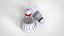 Badminton-Federball-Kollektion