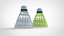 Badminton-Federball-Kollektion