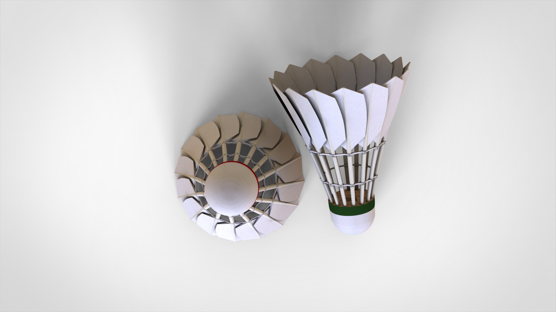 Badminton Shuttlecock Collection 3D model https://p.turbosquid.com/ts-thumb/2u/yzZSMP/pP/006/png/1755489386/1920x1080/fit_q87/ad13c0bea138d28d2fdd541ce251a7cca2030e87/006.jpg