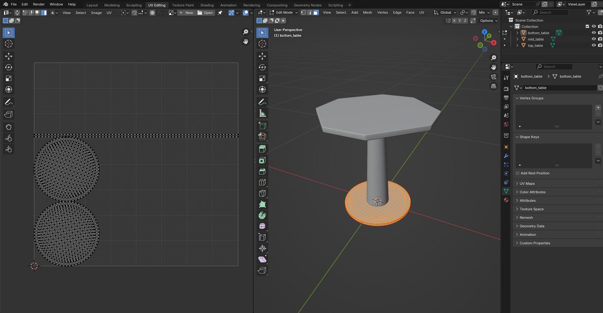 Octagon Table N39 3D https://p.turbosquid.com/ts-thumb/2u/zJdIKq/tx/octagontable3910/jpg/1763715630/1920x1080/fit_q87/5e784c4828ea1c38280cf5a1eaeb0acb805bf669/octagontable3910.jpg