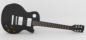 maya guitar 01