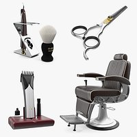Barbershop Collection