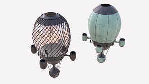 Air baloons