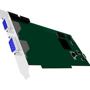 card chip 3d 3ds