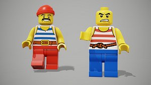 Lego Minifigures