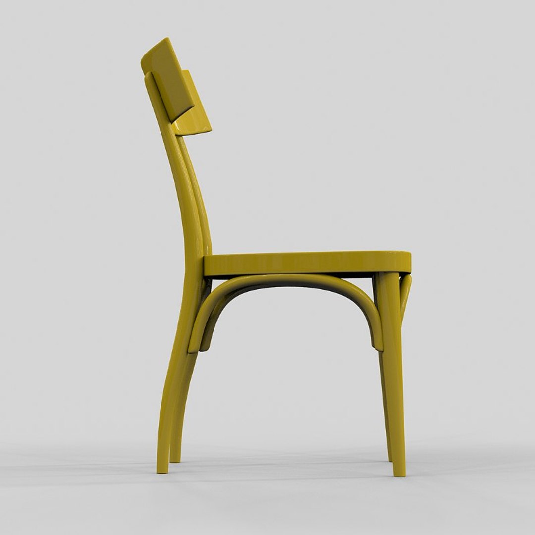 3ds max chair hermann