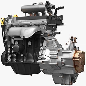 Dune Buggy Engine