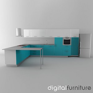maya kitchen