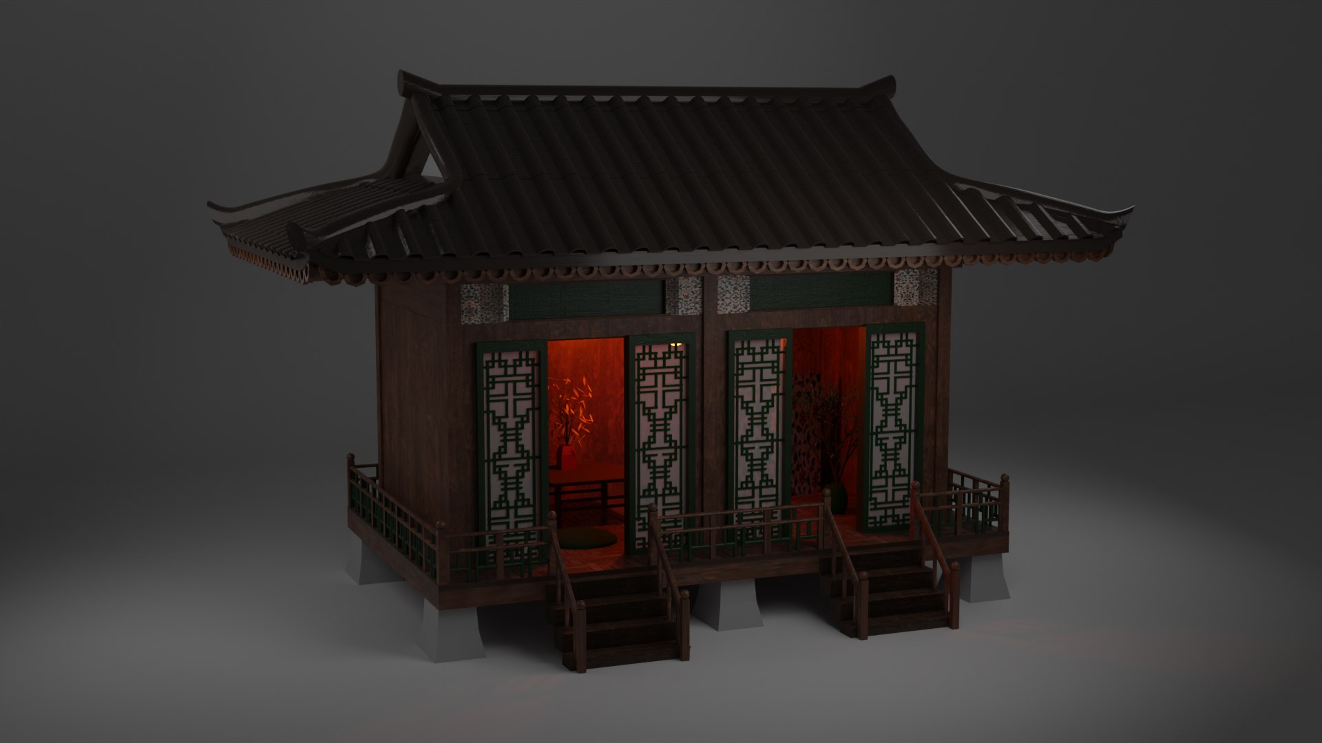 3D Japanese Teahouse Garden Structures Viewing Pavilions Low-poly 3D model model https://p.turbosquid.com/ts-thumb/2v/BAS0ID/Te/5/png/1629192435/1920x1080/fit_q87/9a26ef09ca18bba89e7c2bb9dcf319b5c2d7d2a6/5.jpg