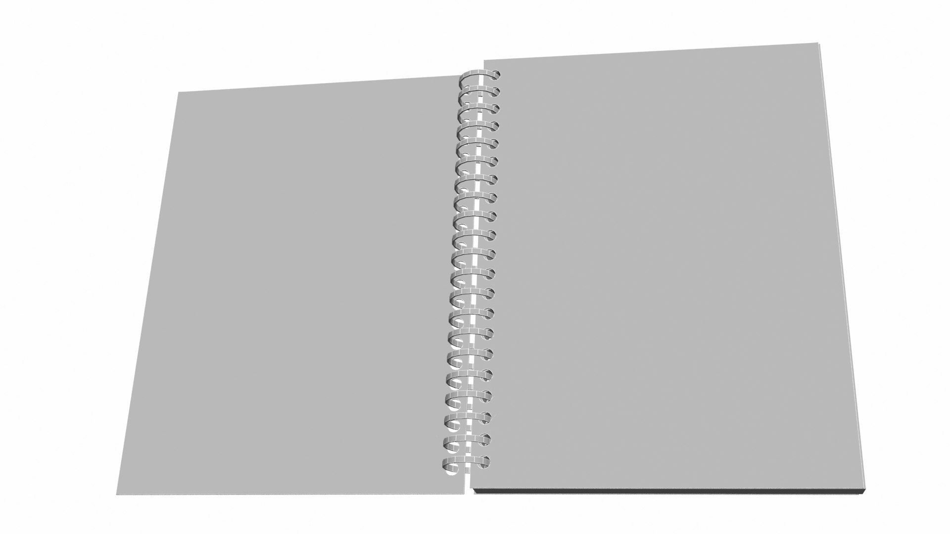 3D Note book https://p.turbosquid.com/ts-thumb/2v/EtQmAV/G8/p6/jpg/1641345928/1920x1080/fit_q87/7e9899e5dbd6c387781e5654139f4b471a6ae65a/p6.jpg