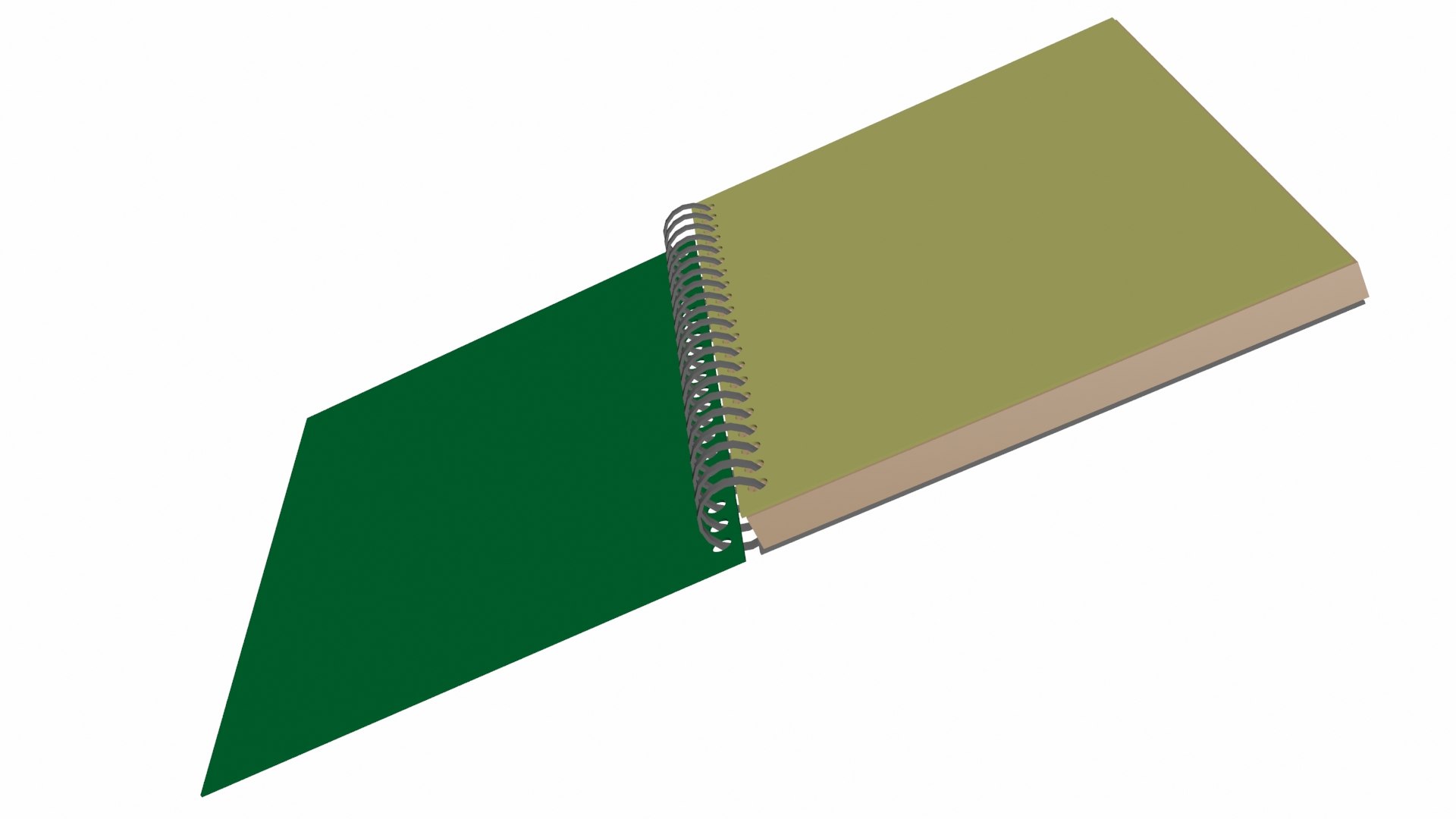 3D Note book https://p.turbosquid.com/ts-thumb/2v/EtQmAV/bv/p2/jpg/1641345956/1920x1080/fit_q87/1173afb2f9474cd1823b5c20082e41cdf49bc0e3/p2.jpg