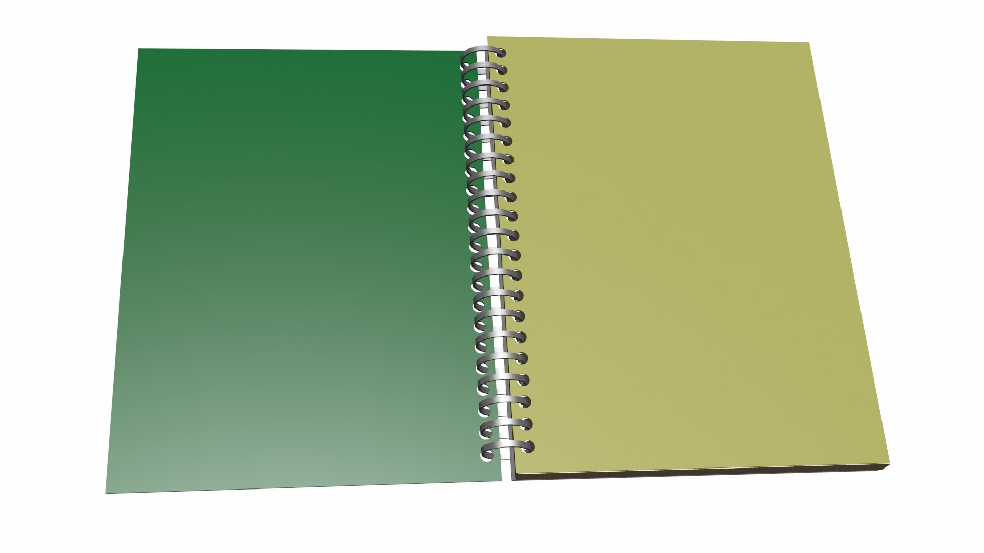 3D Note book https://p.turbosquid.com/ts-thumb/2v/EtQmAV/s8/p4/jpg/1641345928/1920x1080/fit_q87/c790305b96946062b83d78ad3862adf47c352b37/p4.jpg