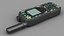 Extreme Satellite Phone Camouflage 3D model