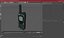 Extreme Satellite Phone Camouflage 3D model