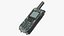 Extreme Satellite Phone Camouflage 3D model