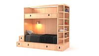 bunk bed
