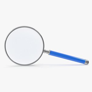 3D Magnifying Glass