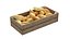 Mango 3 Wooden Crate