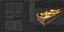 Mango 3 Wooden Crate