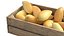 Mango 3 Wooden Crate