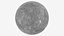 8K HD Planet Mercury