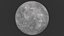 8K HD Planet Mercury