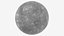 8K HD Planet Mercury