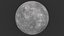 8K HD Planet Mercury