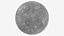 8K HD Planet Mercury