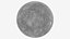 8K HD Planet Mercury