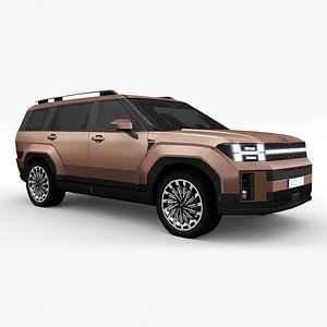 Hyundai Santa Fe 2024