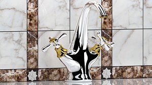 Basin mixer Sensea Charmey